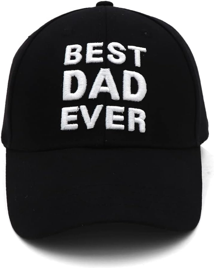 Dad Hats for Men Worlds Best Dad Hat Fathers Day Dad Gifts Baseball Cap Birthday Gifts for Dad Husband Papa from Daughter Son