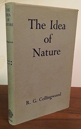 The Idea of Nature 0313251665 Book Cover