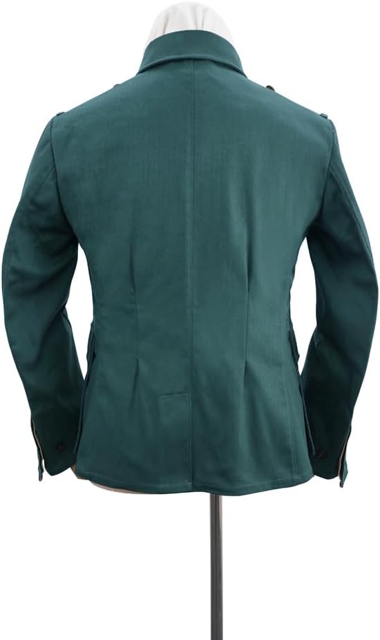 第二次世界大戦 ドイツ軍 警察 M42 将校用 夏用 HBT 野戦用