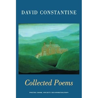 Collected Poems - Queen's Gold Medal for Poetry 2020