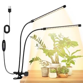 植物育成LEDライト　セット Amazon.co.jp: 植物育成ライト - 農業・園芸用機器: DIY・工具