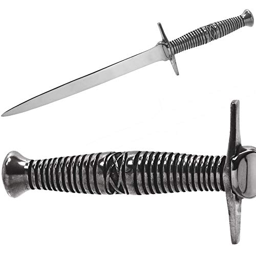 English Pewter Company Celtic Sword Handle Pewter Letter Opener [CEL918]