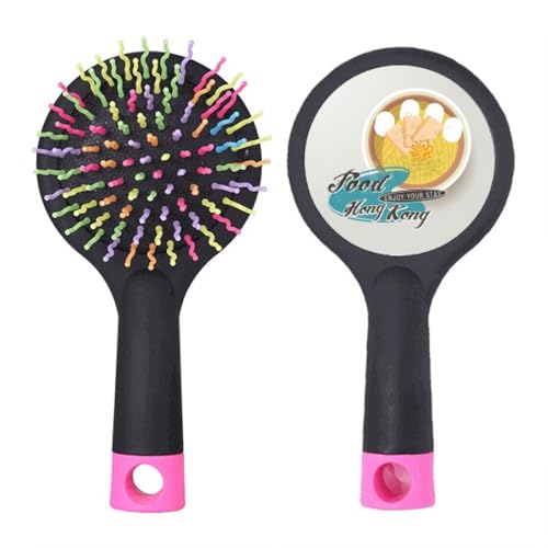 Art Déco Mode brosse pneumatique démêlante au design exclusif