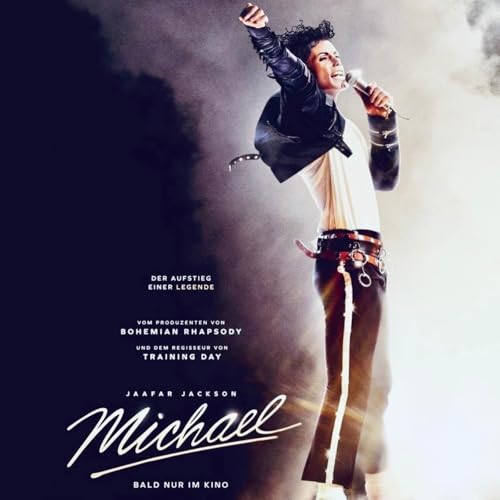 MICHAEL BIOPIC vs MAN ON FILM