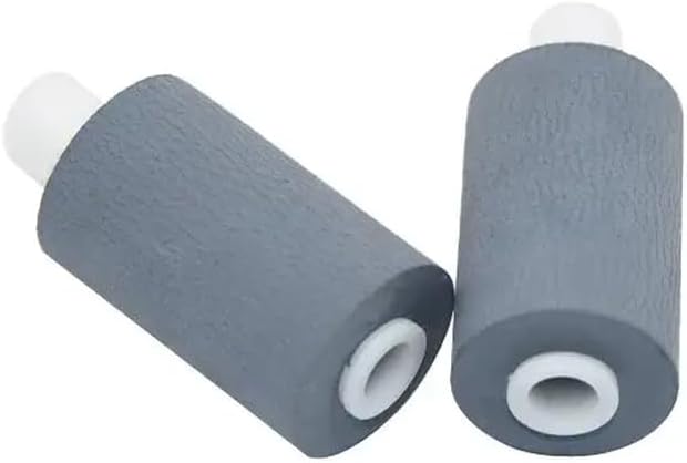 10 個のプリンタモデル B387-2161 B3872161 C2111-4731 ドキュメントフィーダーピックアップローラーと互