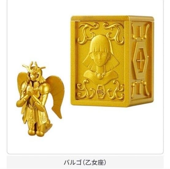 希少】聖闘士星矢 黄金セイント オリジナル版フィギュア
