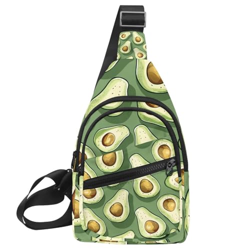 Sac banane avec sangle réglable multicolore pour homme et femme actif