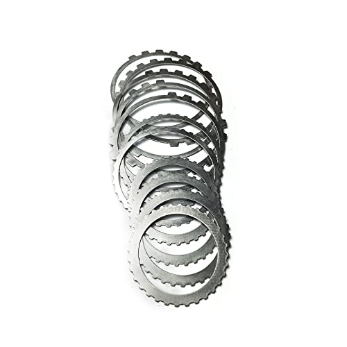 Transpeed 4F27E Fn4A-El Automatic Transmission Rebuild Master Kit Friction Plates Clutch Plate Oil Filter + Brake Band Compatible With For Mazda 3/5/6 Ford Focus Fiesta C-Max #TOP6