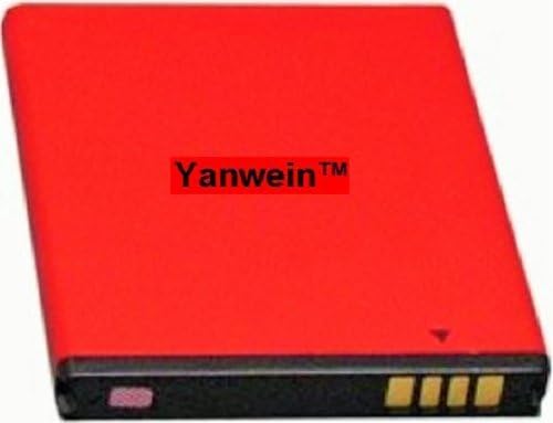 Yanwein HTC Rezound ADR6425 Standard Battery BTR6425B Verizon