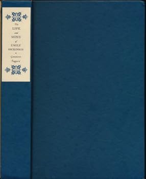 Hardcover The Life and Mind of Emily Dickinson Book