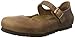 Birkenstock Mantova, Mary Jane Femme - Marron - Braun (Antik Brown), 40 EU