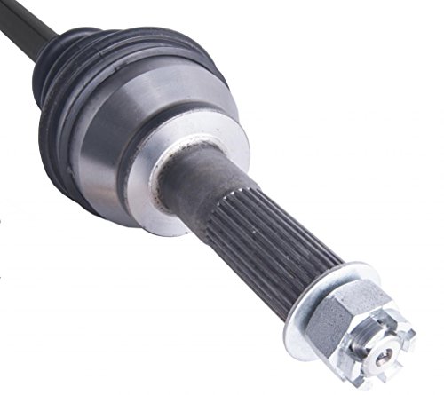 image for East Lake Axle rear left/right cv axle compatible with Polaris Ranger 