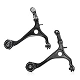 K640289 K640290 Front Lower Suspension kit Left and Right Side Control Arm Assembly Fit for Honda Accord 2003 2004 2005 2006 2007, Fit for Acura TSX 2004-2008, OE Replacement, 2PCS.