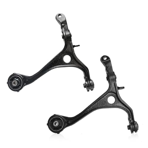 K640289 K640290 Front Lower Suspension kit Left and Right Side Control Arm Assembly Fit for Honda Accord 2003 2004 2005 2006 2007, Fit for Acura TSX 2004-2008, OE Replacement, 2PCS.
