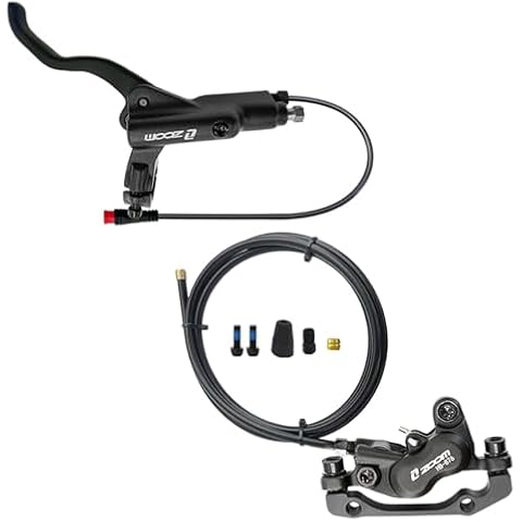 BUCKLOS H876E Hydraulic Disc Brake Set Cover