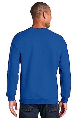 Gildan Fleece Crewneck Sweatshirt, G180, X-Large2