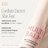 The Face Shop Brightening Care Multi Balm, Instant Glow Stick, Dark Spot Remover, Hyperpigmentation Treatment, Korean Skin Care with Vitamin C & E, All-in-One Moisturizer for Face, Lip & Under Eye