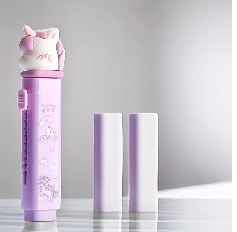 Unicorn Magic Eraser: Sparkle and Erase with This Enchanting Unicorn-Shaped Stationery Delight! (B0CZ9D68D6) Amazon Price History, Amazon Price Tracker