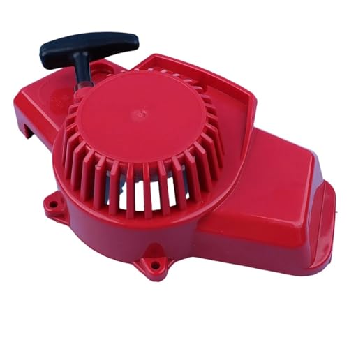 Démarreur à traction Robin NB411 pour entretenir facilement votre grand jardin