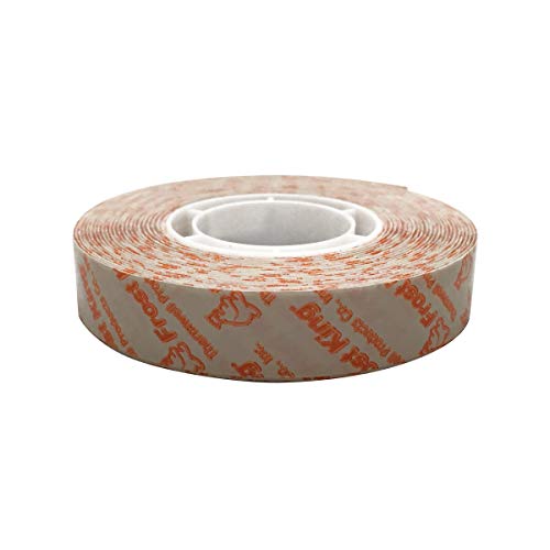 Frost King V6225 62 Inch X 25' Shrink Film & Double Face Mounting Tape thumb #4