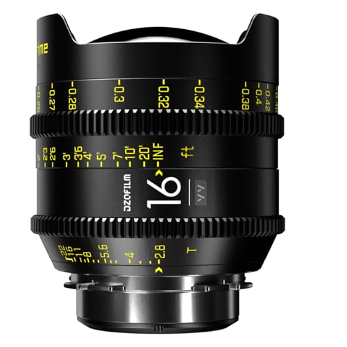 DZOFILM Vespid Prime Lens 5本 set PLマウント DZOFILM Vespid Prime Lens 5本 set PLマウント DZOFILM Vespid Prime