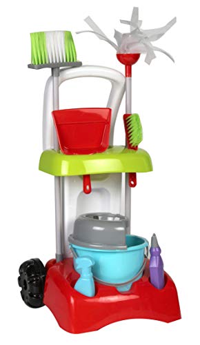 ODG Carrello Pulizia DE Luxe