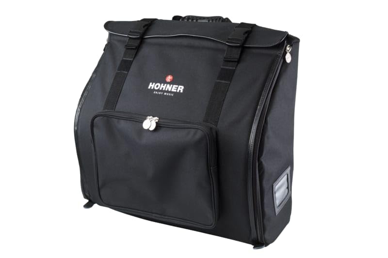 Hohner AGB120 Gigbag 80, 9 6and 120 - suitable for all current 80, 96 and 120