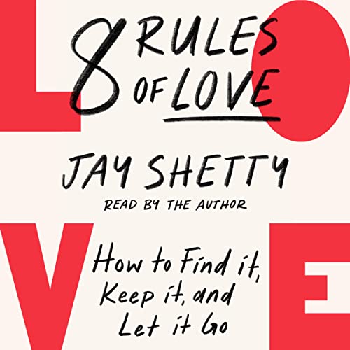 8 Rules of Love by Jay Shetty episode artwork