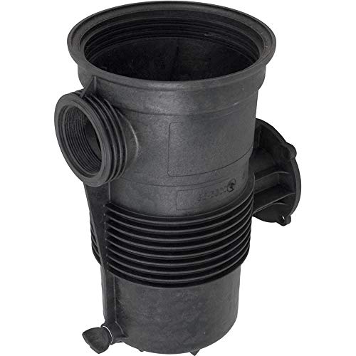 Pentair 355300 - Bomba de repuesto negra para piscina y bomba de tierra