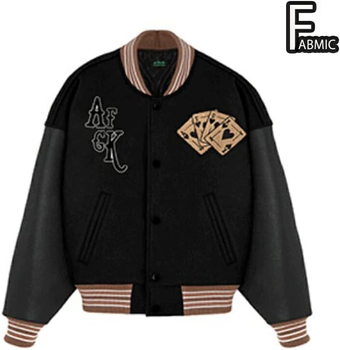 AFGK a few good kids doncare スタジャン　ジャケット 楽天市場】DONCARE ドンケア AFGK 摩天楼 スタジャン ジャケット