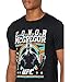UFC Conor McGregor Scream T-Shirt Black 3XL