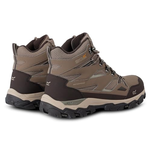 Bottes de marche Holcombe III Regatta pour femme confortables - 3