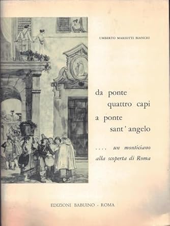 Da ponte quattro capi a ponte Sant'Angelo