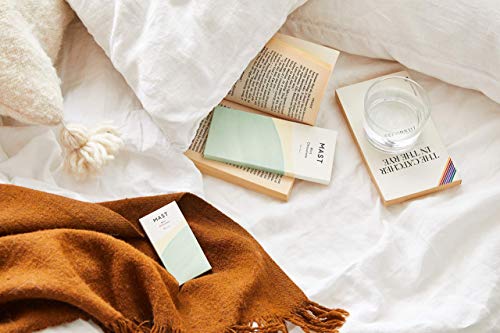 Mast Chocolate Bars | 12 Pack | Organic, Kosher | Mini 1Oz Each (Mint) #TOP3