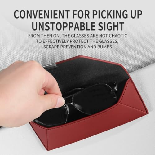 Boîte à lunettes Alfa Romeo 147 l'accessoire idéal pour vos voyages et trajets - 3