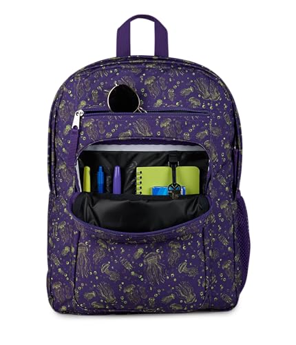 Image of JanSport Big Student Backpack - School, Travel, or Work Bookbag with 15-Inch Laptop Compartment