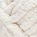 Bernat Blanket Extra Thick Vintage White Yarn - 1 Pack of 600g/21oz - Polyester - 7 Jumbo - Knitting/Crochet
