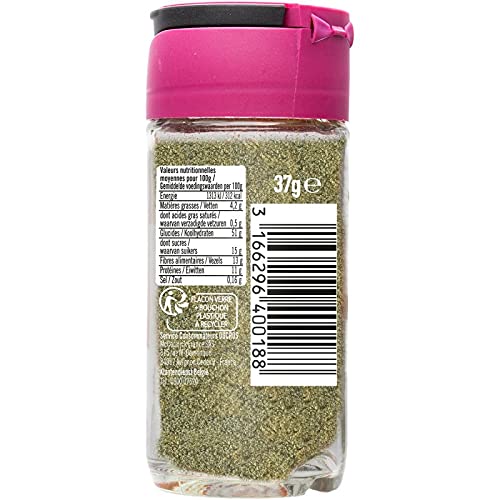 DUCROS - Mélange Pour Poisson 37G - Lot De 4 - Vendu Par Lot