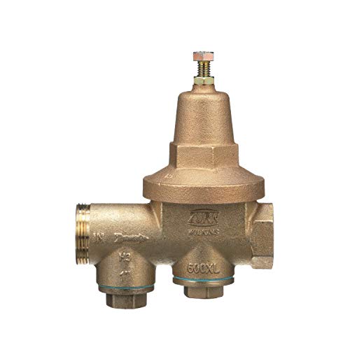 Zurn Wilkins 1-600XL 1" 600XL Pressure Reducing Valve by Zurn - Used condition - US$273.55