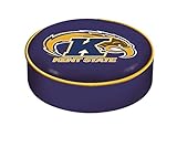 Kent State Bar Stool Seat Cover