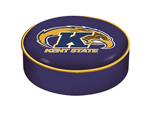Kent State Bar Stool Seat Cover