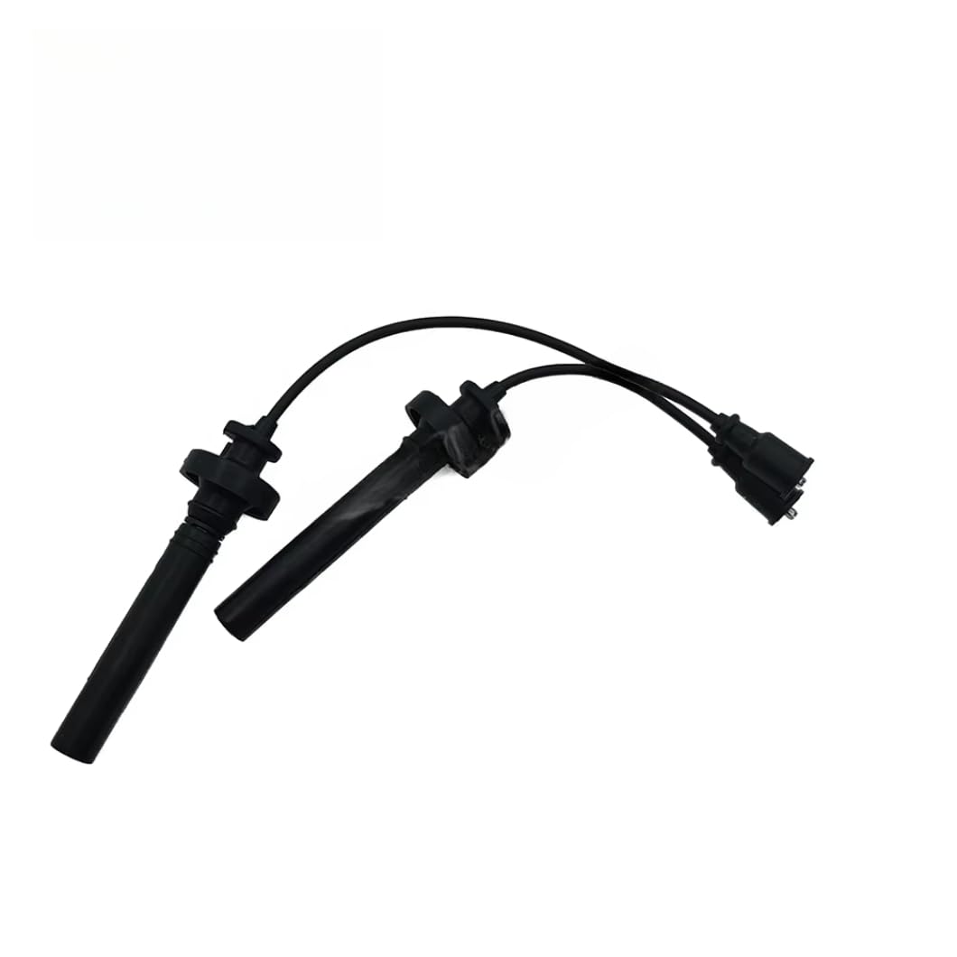 Spark Plug Ignition Wire MD365102 Compatible with Lancer 4G13 4G18 Machinery Parts (MD365102)