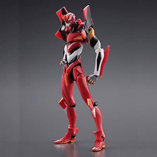 Kaiyodo Revoltech Evangelion Evolution Ev-005S Eva-02 Action Figure #TOP6