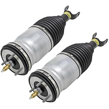 Pair Front Left Right Air Suspension Shock Absorber for Dodge Ram 1500 Ride Struts 2013-2019 4877147AA 4877147AB 04877147AC