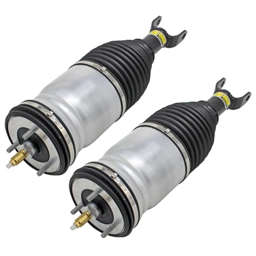 AIRSUSFAT 2Pcs Front Air Suspension Shocks Absorber Ride Struts Compatible with Dodge Ram 1500 2013-2018 for Classic 2019-2020 4877146AH 4877147AH 4877147AA(Left/Right) by AIRSUSFAT - Used condition - Image 8