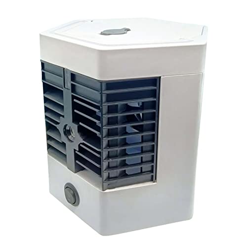 Climatiseur portable de bureau avec ventilation réglable