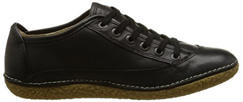 Kickers Hollyday, Sneakers Basse Donna, Nero, 36