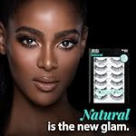 Natural 105 Black - 6 Pairs pack - Image 2