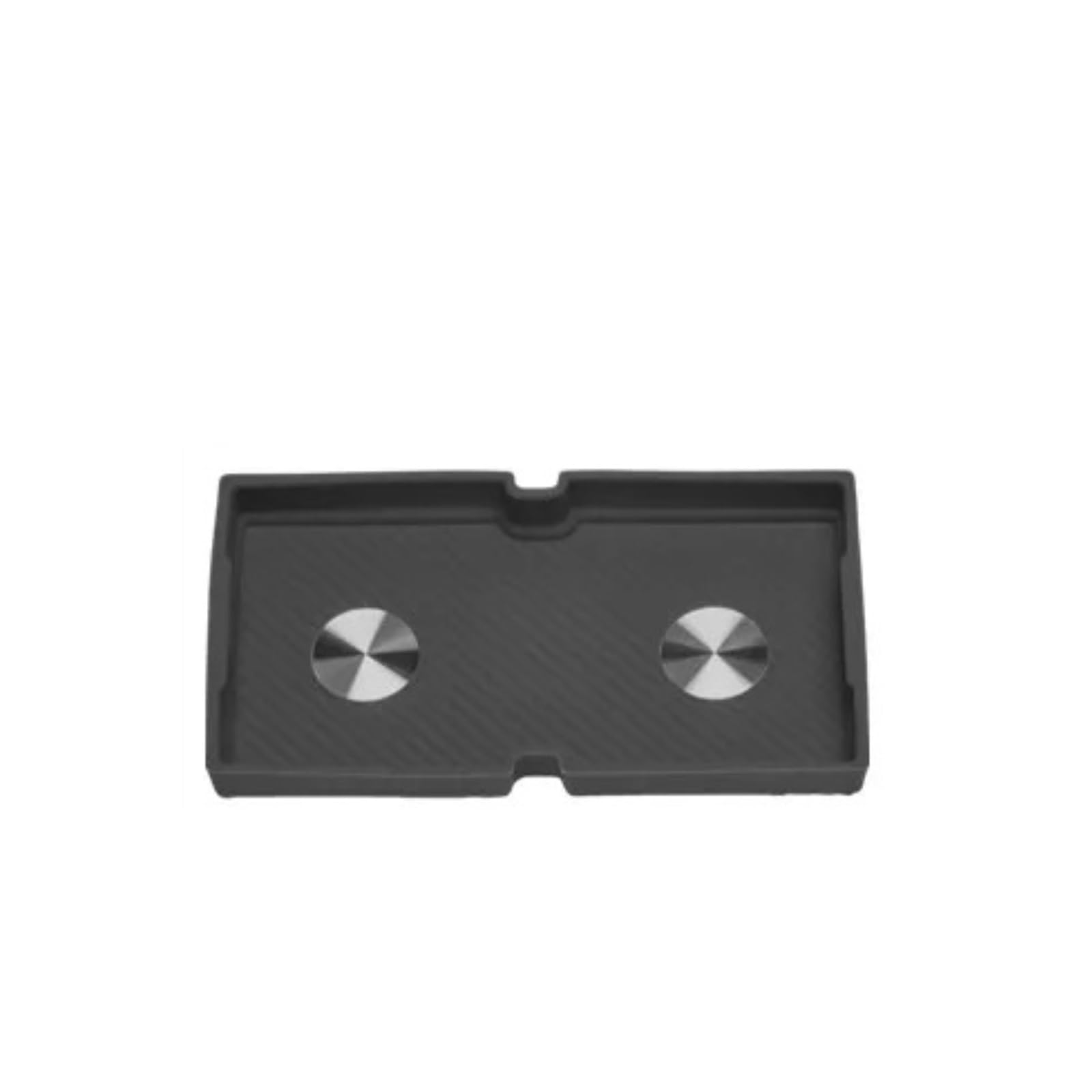 QBKGMEWCA Central Control Cup Limiter Pad Interior Accessories Charging Protection Compatible for Magotan B9 Silicone(Type13)
