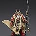JOYTOY 1/18 Action Figure Warhammer 30K The Horus Heresy Thousand sons Ahzek Ahriman Collection Model Birthday Gifts 4.84 inch